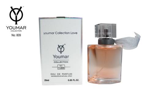 عطر يومار كولكشن 028809  لافي بيل 25 مل 