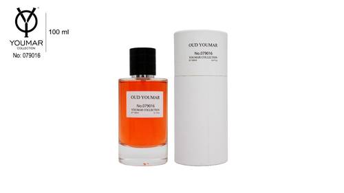 يومار كولكشن  عطر  عود للجنسين-100مل