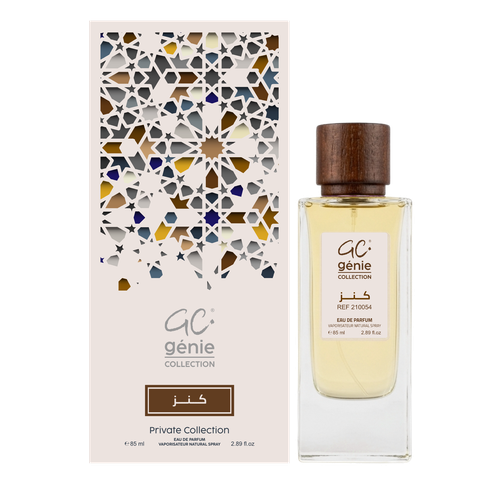 عطر كنز 210054 للجنسين - 85 مل