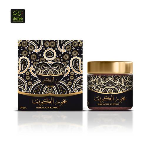 تراحيب بخور الكويت 256219 - 30 جم