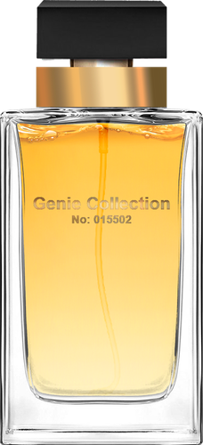 عطر جيني كولكشن للنساء , رقم 5502 , 25 مل