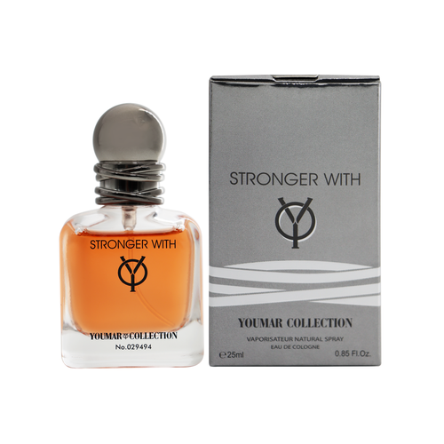 عطر سترونج وذ يومار كولكشن 029494 للرجال -25 مل