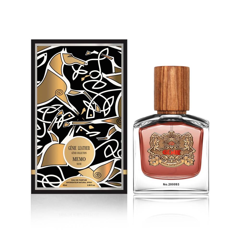 جيني كولكشن ميمو ليذر 200093 عطر رجالي -85 مل