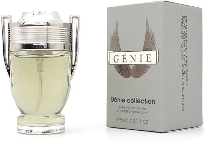 عطر جيني كوليكشن 5508 للرجال، 25 مل