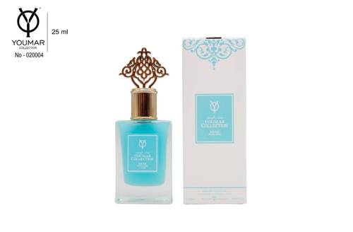 عطر يومار كولكشن 020004 مسك البودر 25 مل 