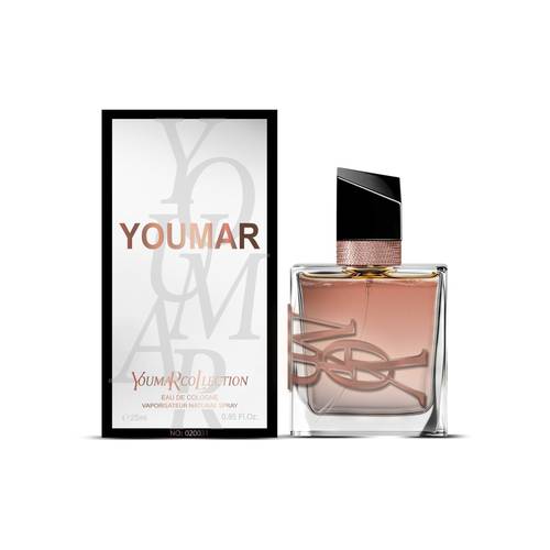يومار كولكشن 020031 عطر نسائي -25مل