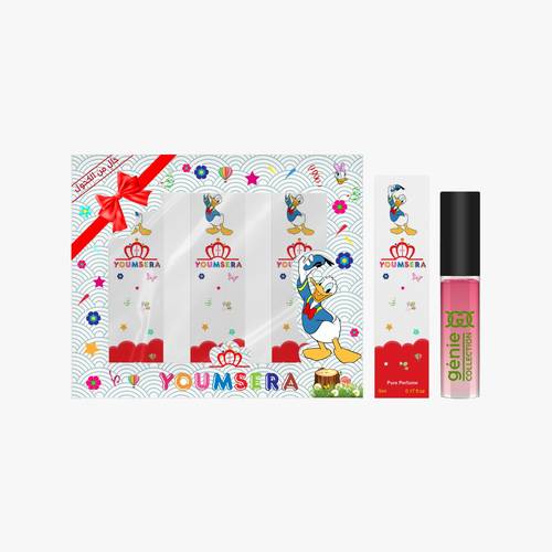  Youmsera Duck -Perfume (Kids Set) 609- 5ml 