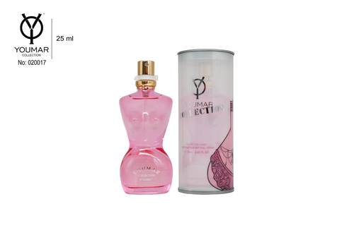 يومار كولكشن 020017 عطر نسائي-25مل