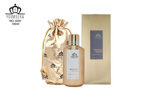  يومسيرا كراش عطر للجنسين 6091 - (100مل)