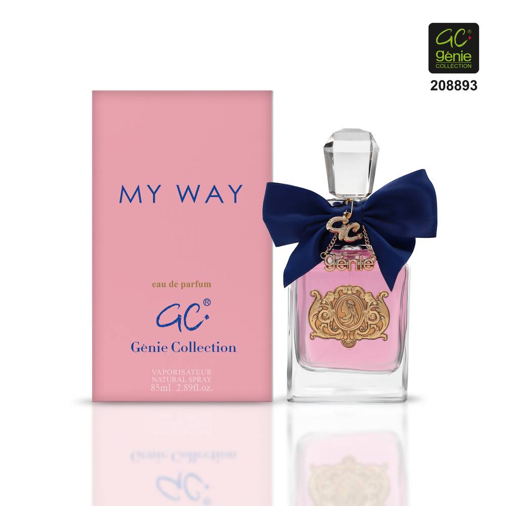 جيني كولكشن مي واي 208893 عطر نسائي 85 مل