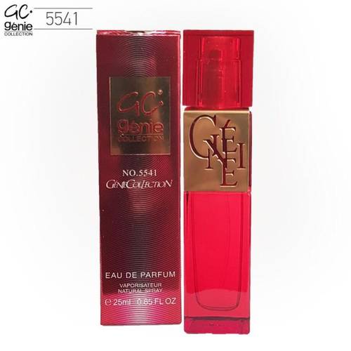 عطر جيني كوليكشن للنساء , رقم 5541 , 25 مل