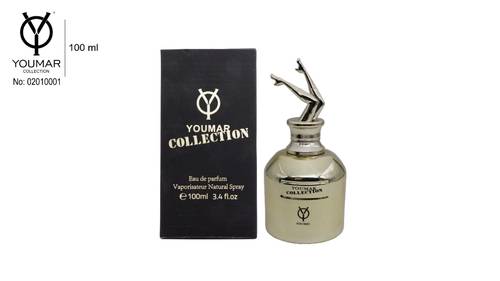 عطر يومار كولكشن 02010001 للنساء-100 مل 