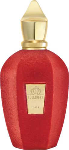 يومسيرا 6057 عطر لاس العنابي عطر نسائي -100مل