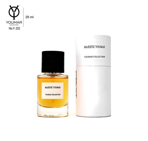 عطر يومار كولكشن 020222 ماجستك  للجنسين -25 مل 