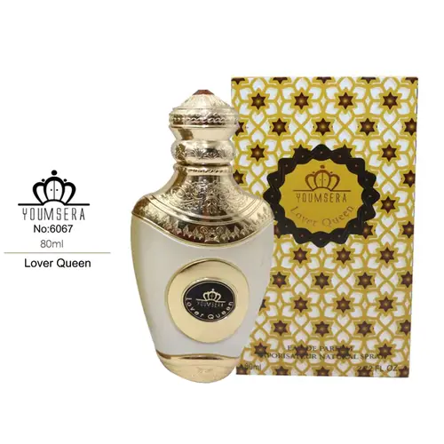 يومسيرا لوفر كوين عطر نسائي 6067 -80مل