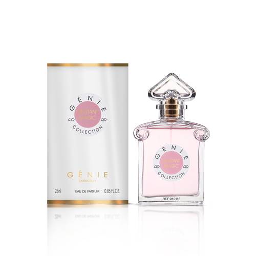 جيني كولكشن 020116 انستانت ماجيك عطر نسائي - 25 مل