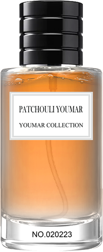 يومار كولكشن عطر باتشولي - 25 مل