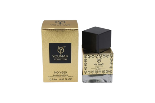 يومار كوليكشن عطر خشبي - حار للجنسين- 25 مل