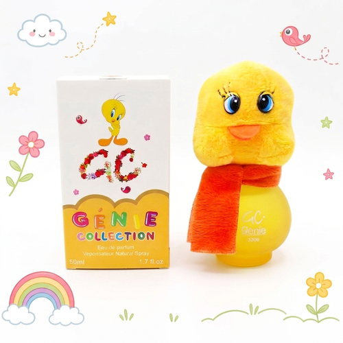  Genie Collection Perfume 3306 For Children, 50 ml