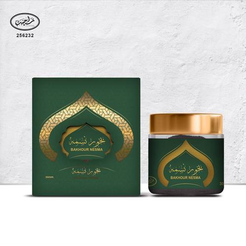 تراحيب بخور نسمة 256232 -30 جم