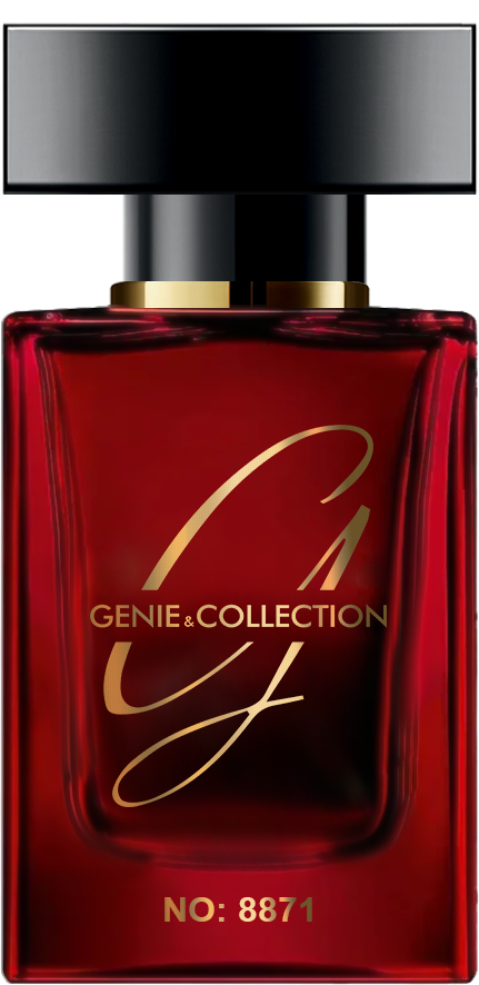 عطر جيني كوليكشن 8871 للنساء، 25 مل