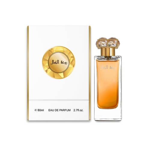 Bodoor 220928 Rawat AL-Jamal Women's Perfume 80 ml