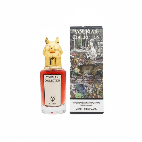 عطر يومار كولكشن جاكوار 25 مل 
