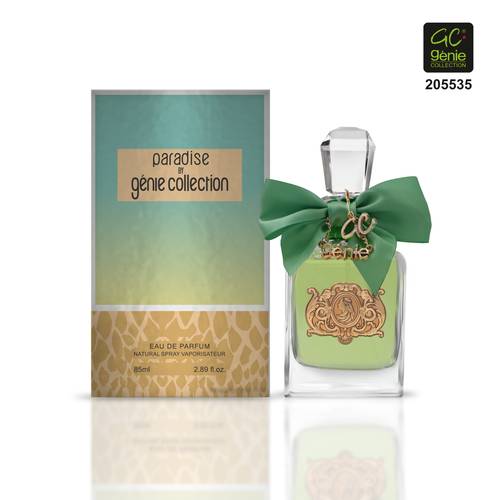 جيني كولكشن 205535 باراديس عطر نسائي 85 مل