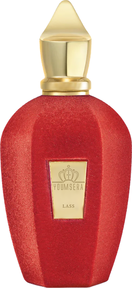 يومسيرا 6057 عطر لاس العنابي عطر نسائي -100مل