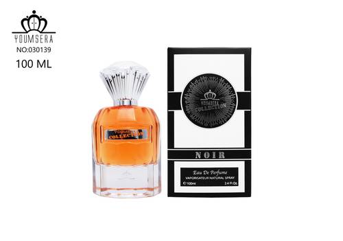 Youmsera Collection 030139 Noir Men's Perfume-100ml