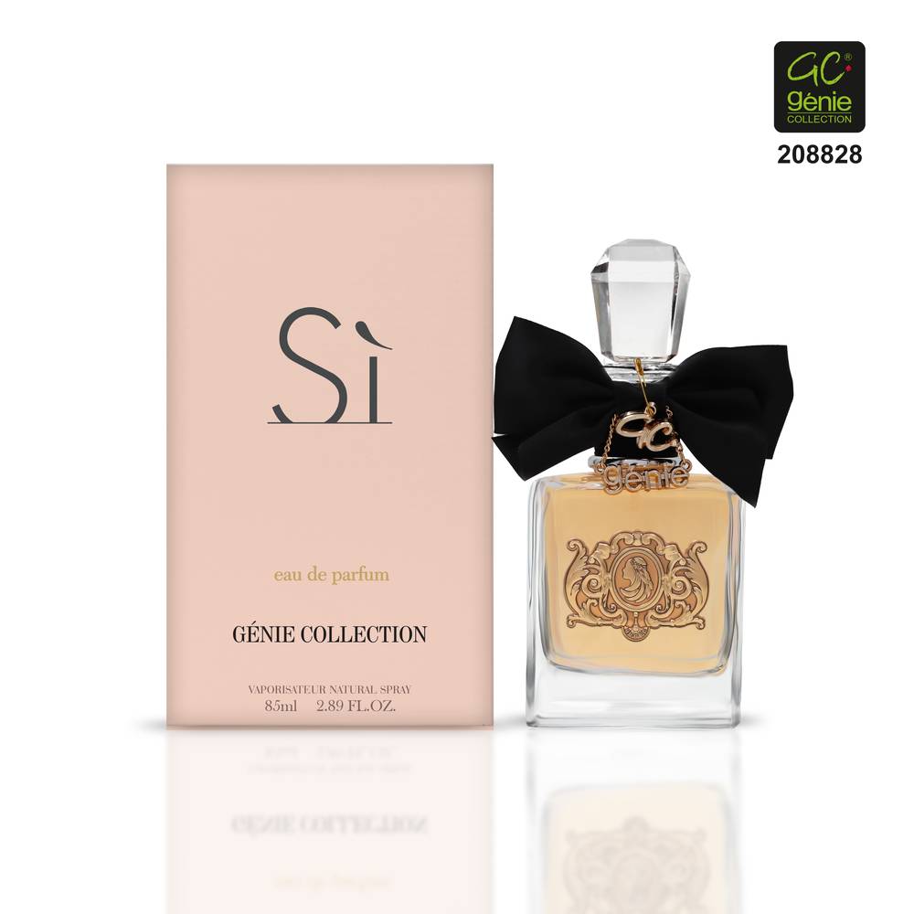 جيني كولكشن SI عطر نسائي 208828 -85 مل