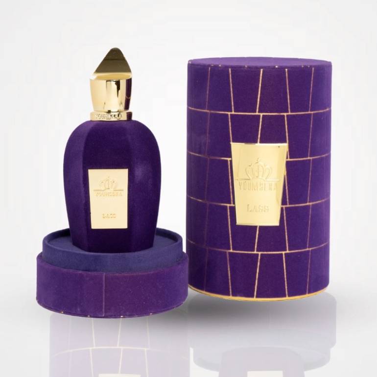 يومسيرا 6059 لاس بربل عطرنسائي -100مل