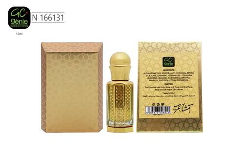 مشاعر زيت عطري 166131-12مل