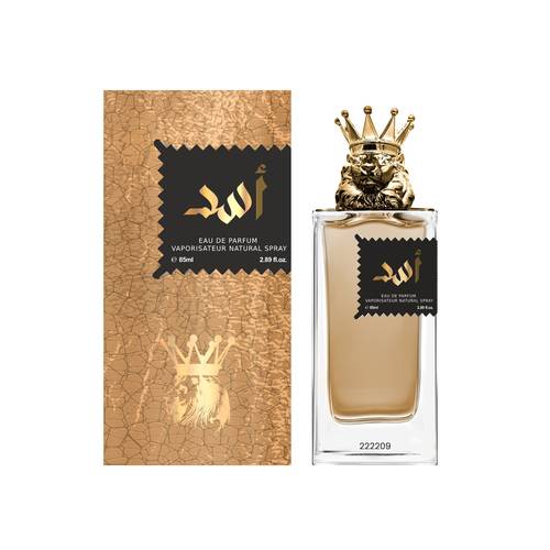 عطر أسد 222209 للرجال من البدور - 100 مل