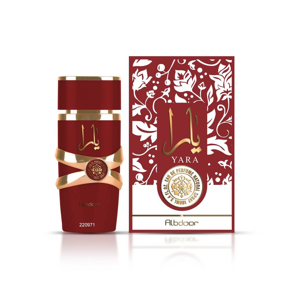 عطر يارا من البدور 220971 عطر نسائي - 100 مل