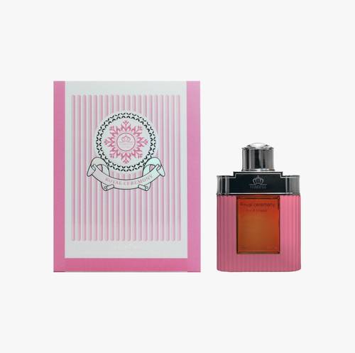 Youmsera Royal Ceremony Women's Perfume 03010012-100 ml