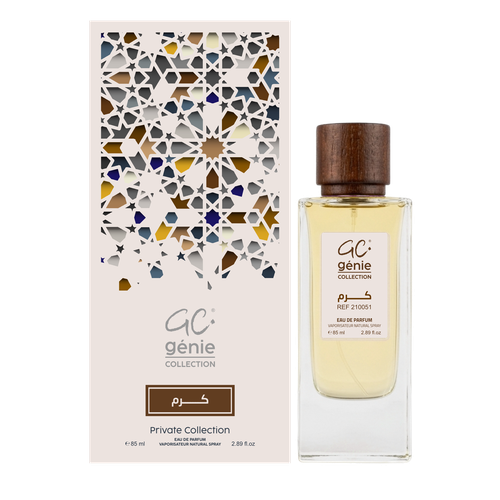 عطر كرم 219017 للرجال- 85 مل