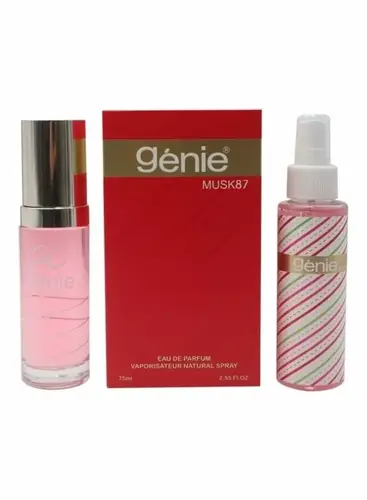 Genie Collection 2-Pack EDP 4002 Natural Spray