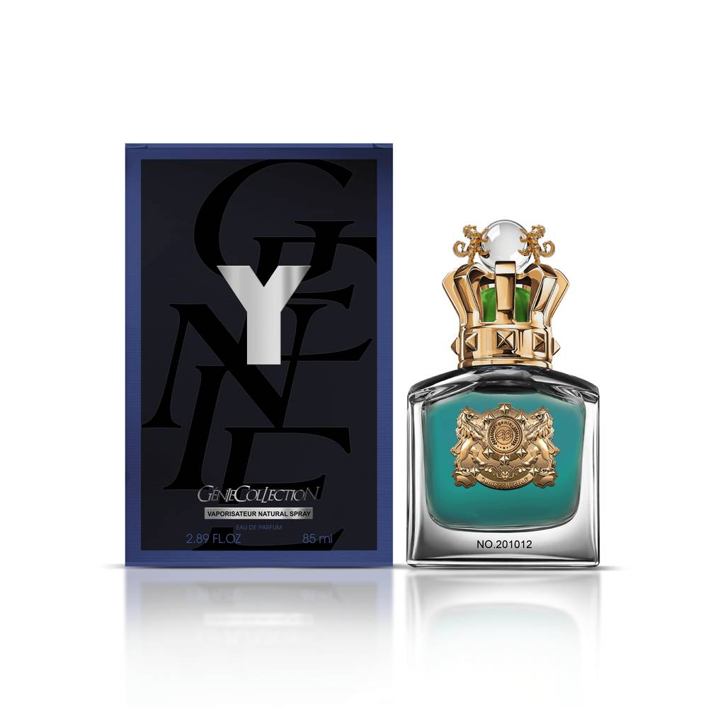 جيني كولكشن 201012 عطر رجالي -85 مل