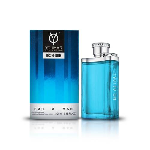 Youmar Collection 021061 Men Floral Woody Perfume-25 ml