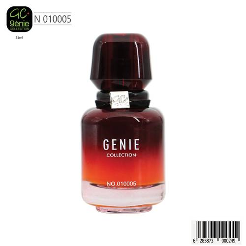جيني كوليكشن عطر للنساء 010005 سعة 25 مل