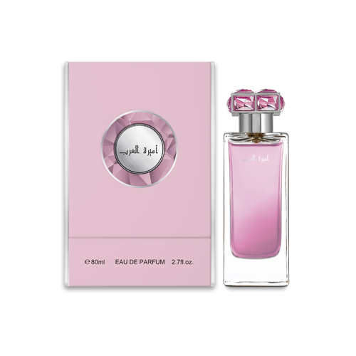 Bodoor 220927 Amert AL-Arab Women's Perfume 80 ml
