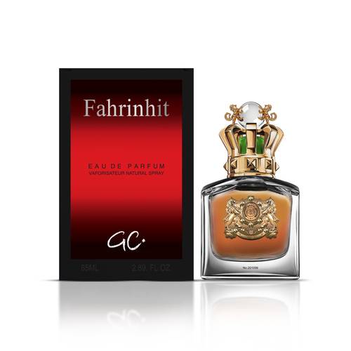 جيني كولكشن فهرنهايت عطر رجالي - 85 مل