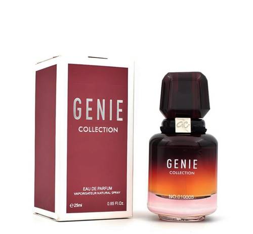 Genie collection perfume for women 010005 , 25 ml