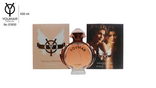 يومار  كولكشن  079030 عطر نسائي -100 مل