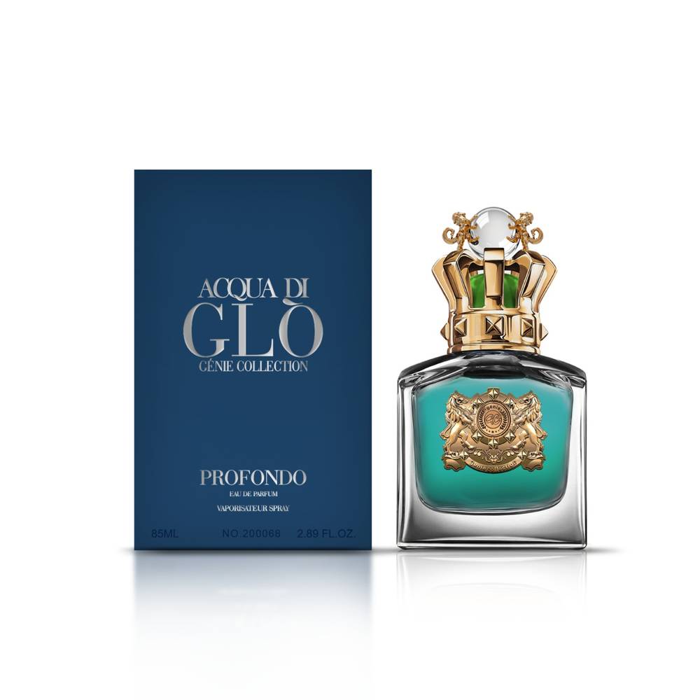 جيني كولكشن 200068 اكوا دي  جلو برفوندو عطر رجالي - 85 مل