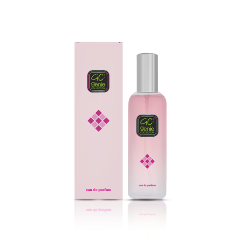  Genie Caprico 110370 Body Mist -100ml
