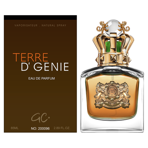 جيني كولكشن 200096 تري دي جيني  عطر رجالي - 85 مل