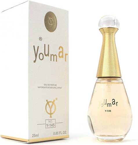 عطر يومار كولكشن 021045 نسائي-25 مل 