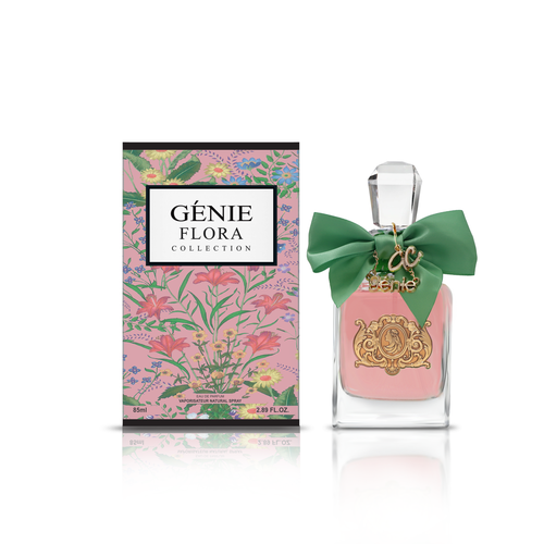 جيني كولكشن فلورا  200012 عطر نسائي - 85 مل